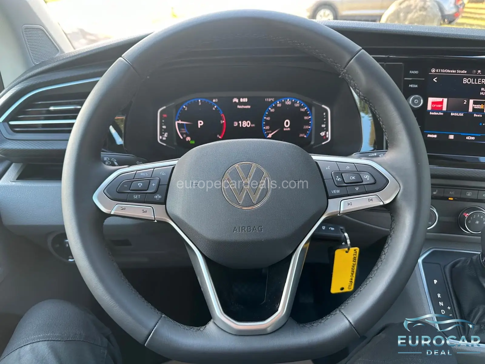 Volkswagen T6 Transporter