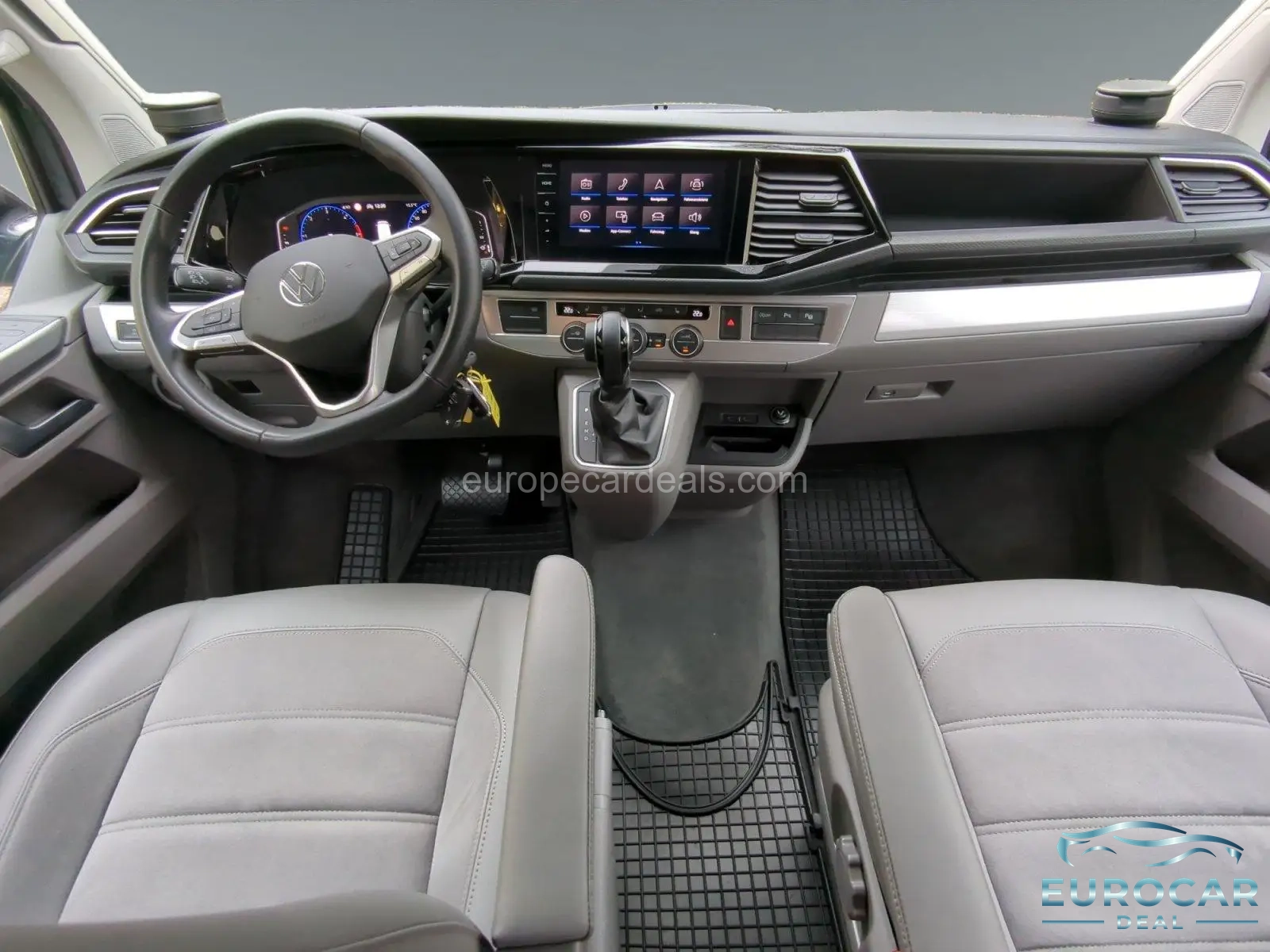 Volkswagen T6 California