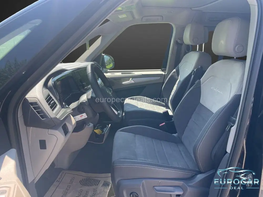 Volkswagen T6 California