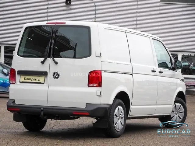 Volkswagen T6 Transporter