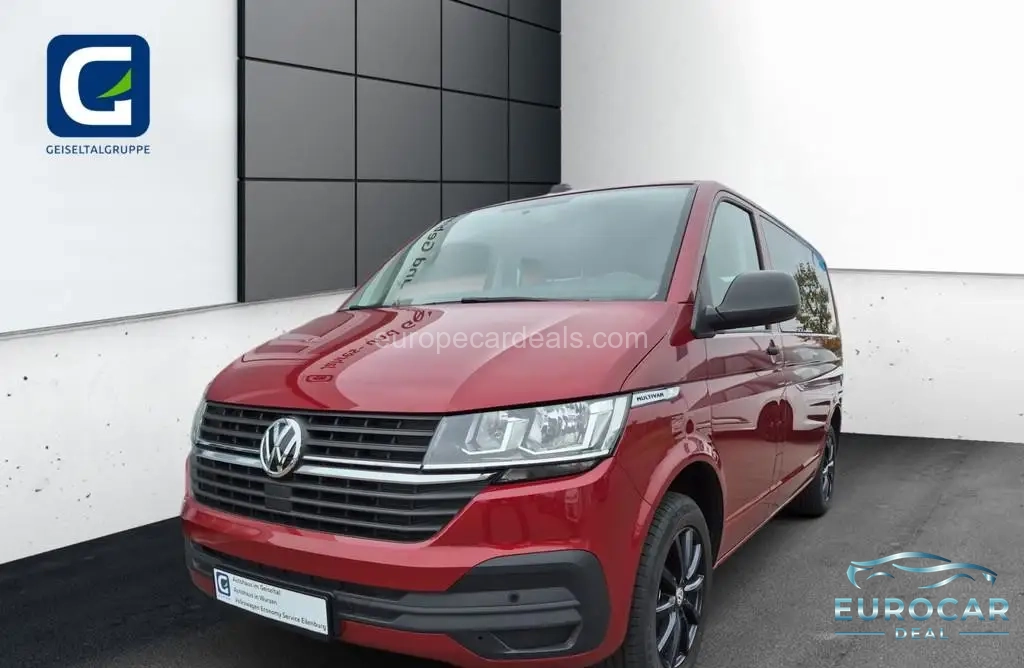 Volkswagen T6 Multivan