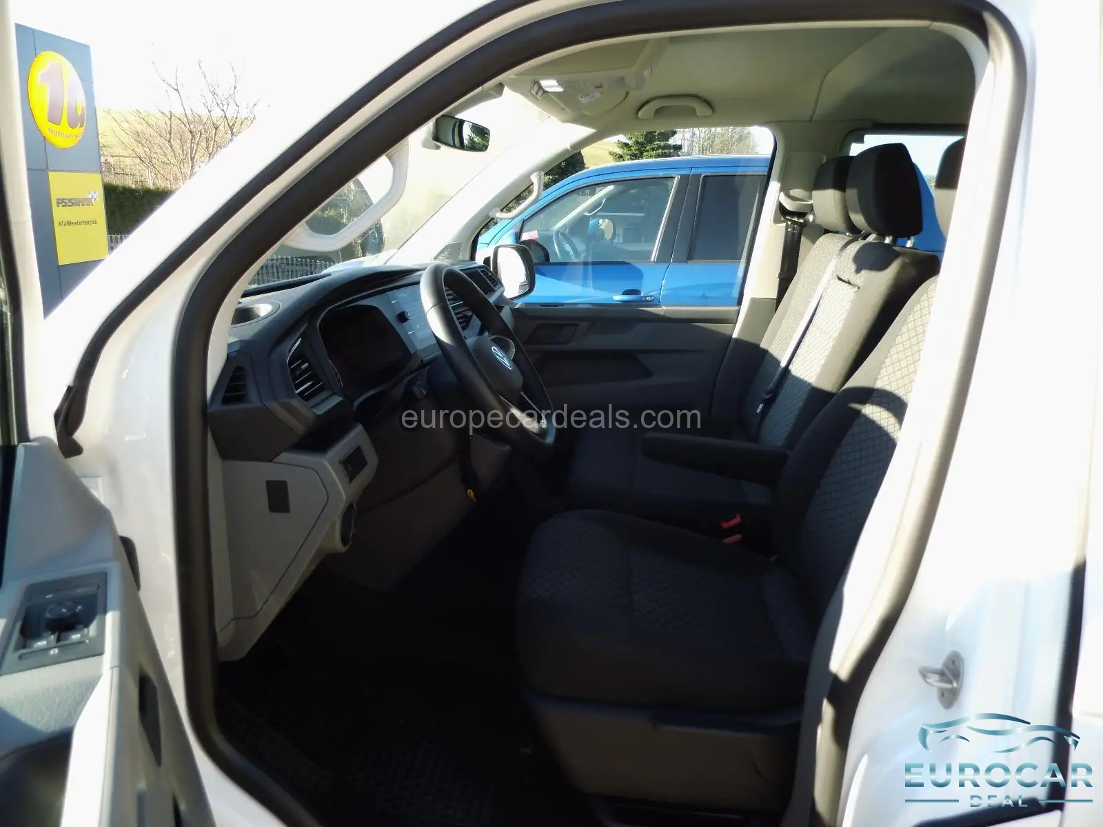 Volkswagen T6 Caravelle