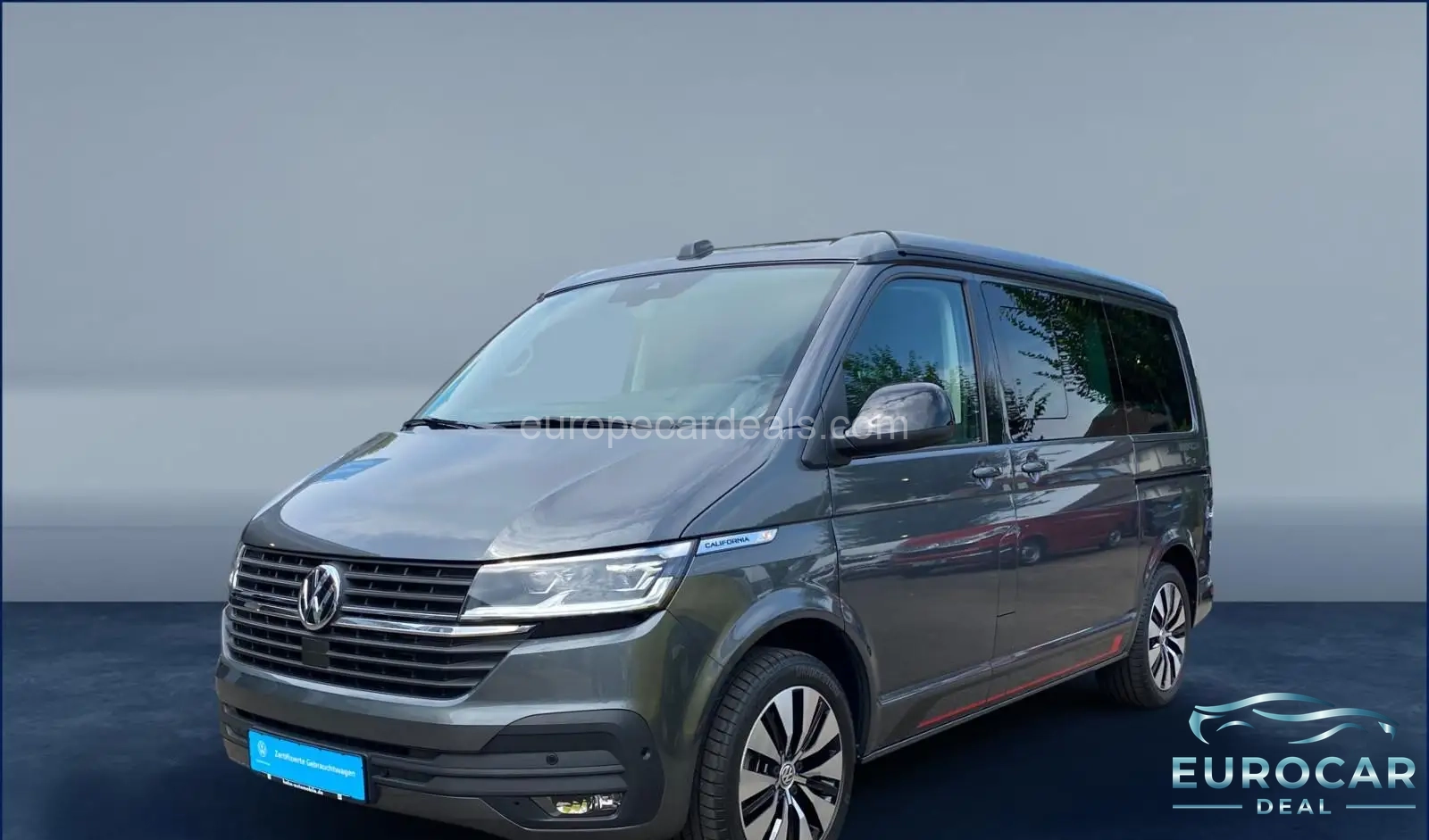 Volkswagen T6 California