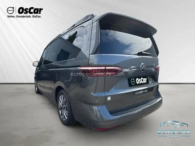Volkswagen T6 California