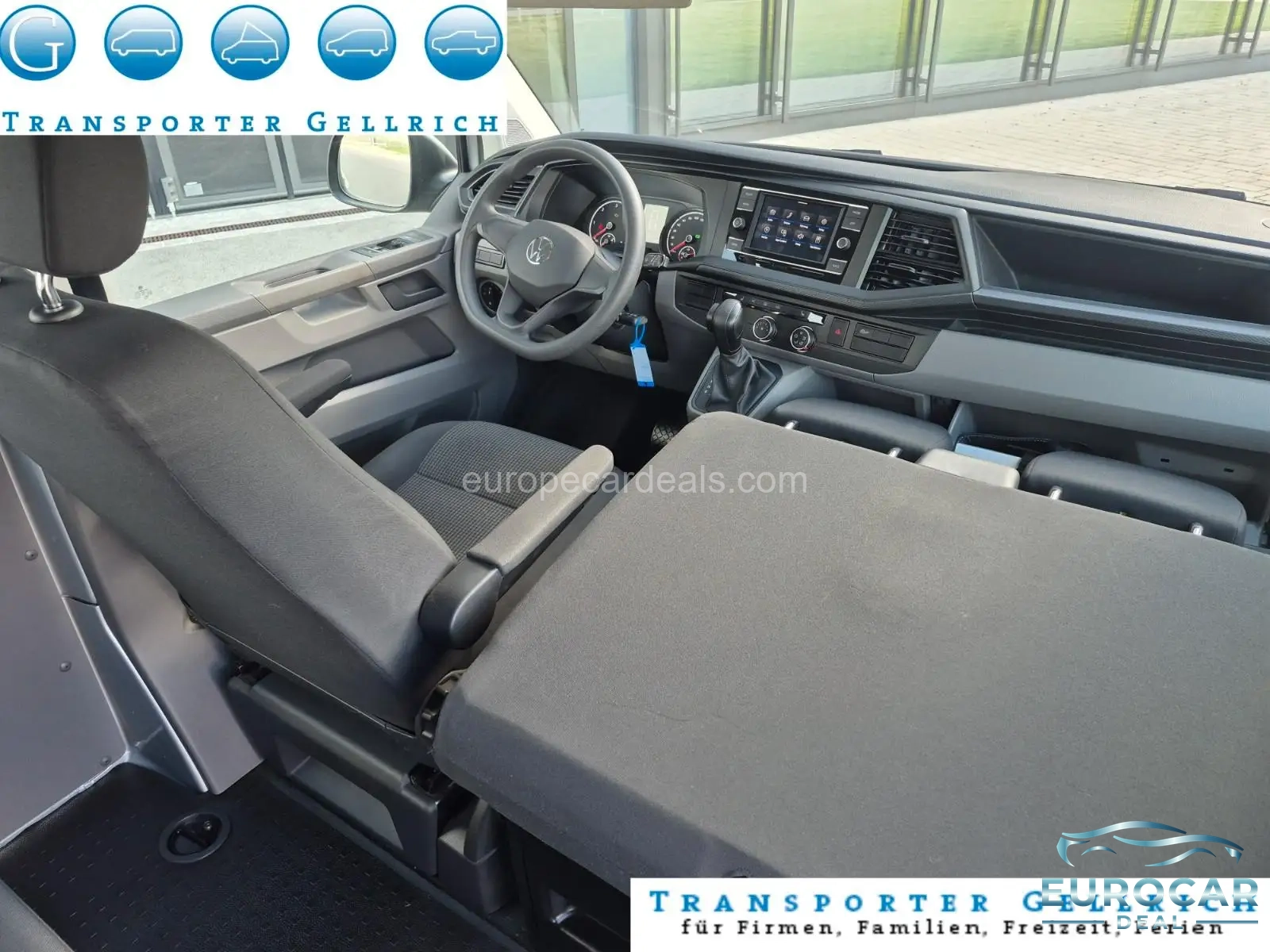 Volkswagen T6 Kombi