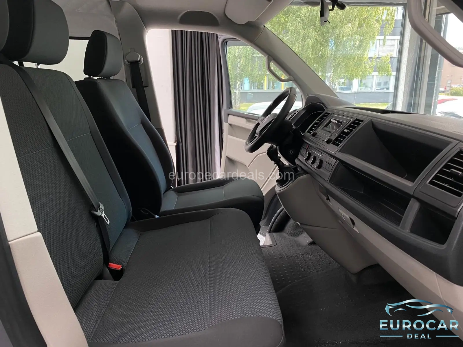 Volkswagen T6 Multivan