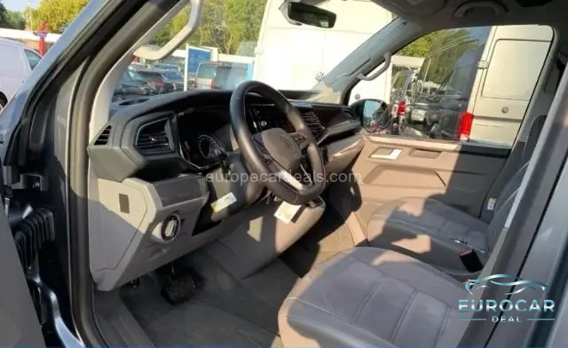 Volkswagen T6 California