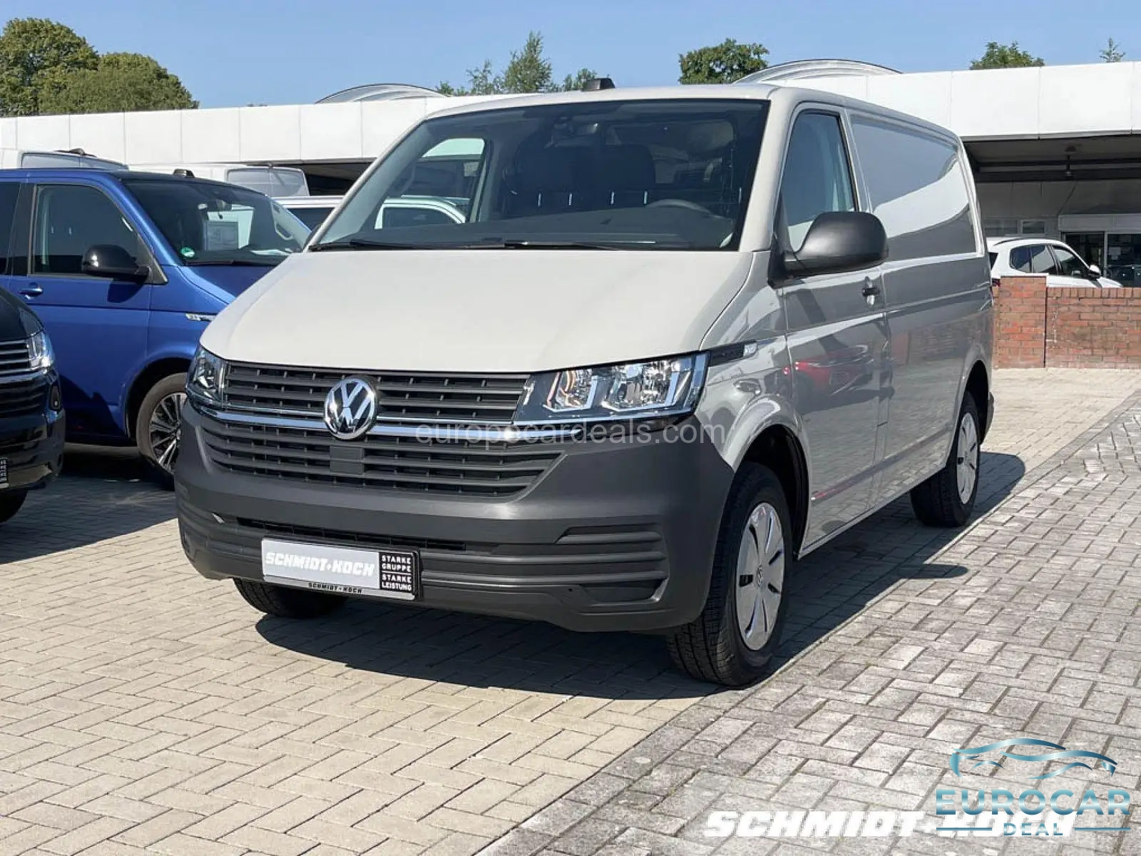 Volkswagen T6 Transporter