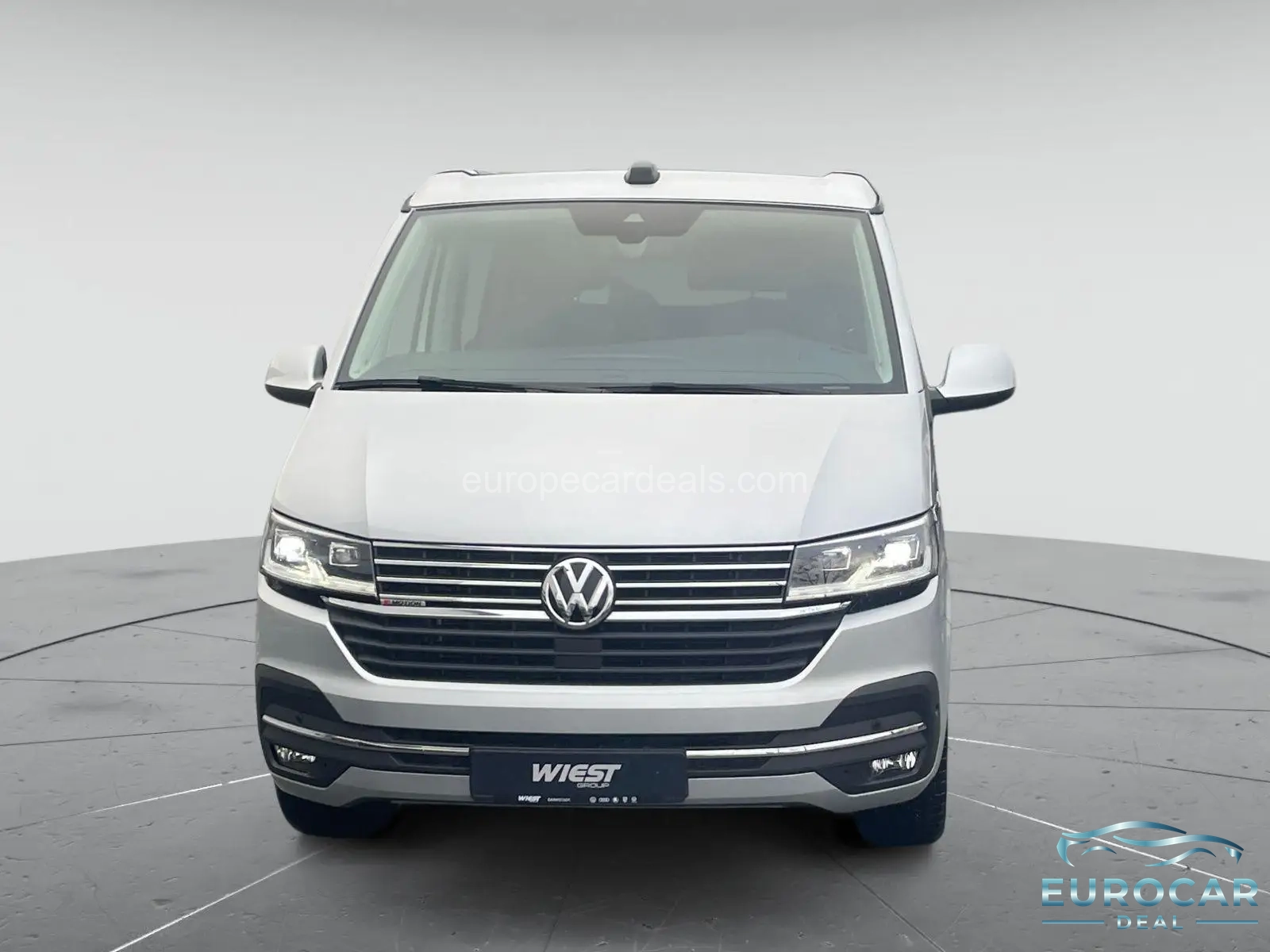Volkswagen T6 California
