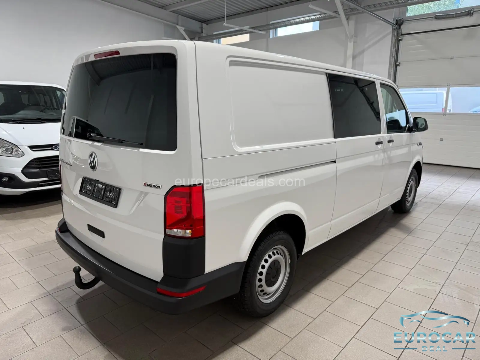 Volkswagen T6 Transporter