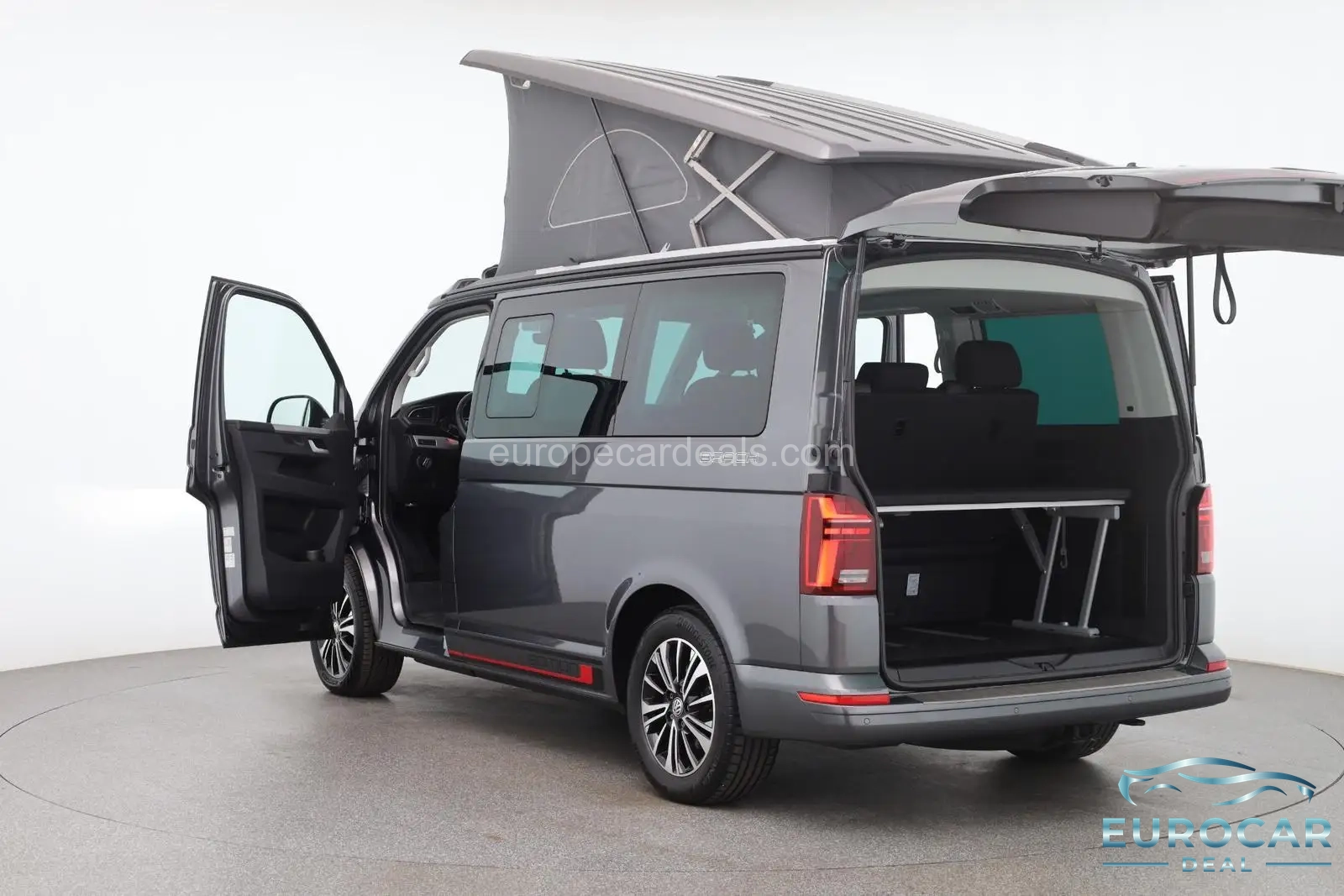 Volkswagen T6 California