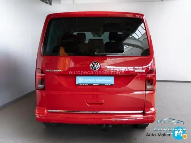 Volkswagen T6 Multivan