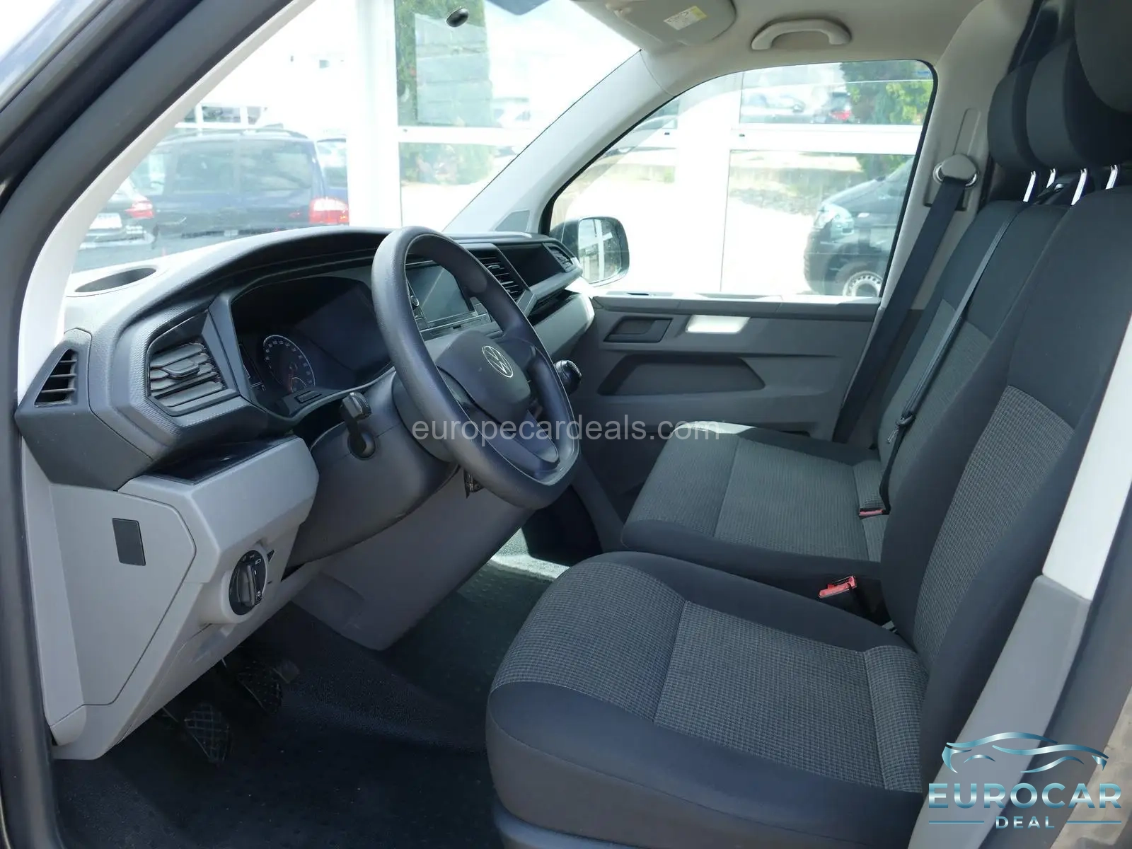 Volkswagen T6 Transporter