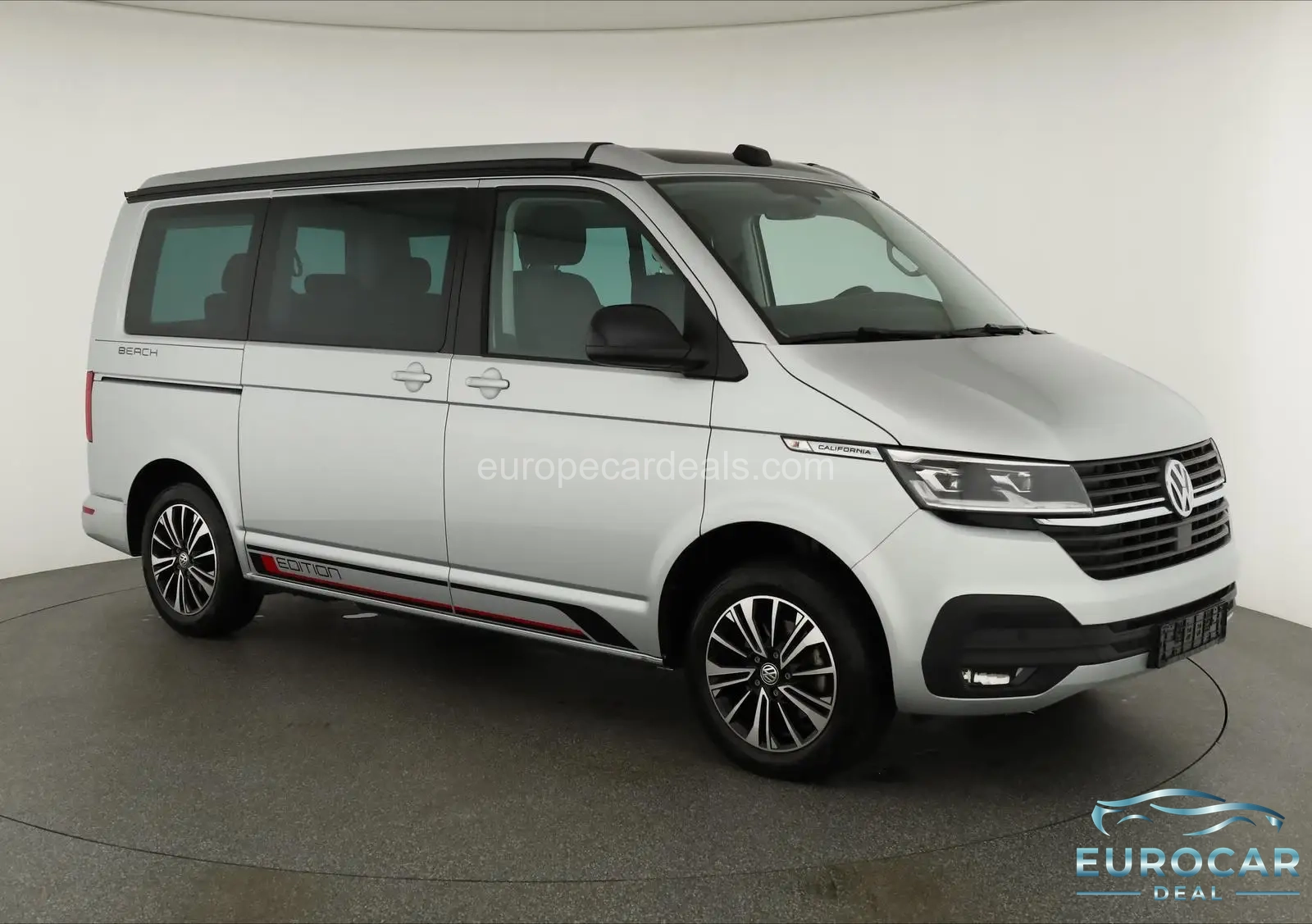 Volkswagen T6 California