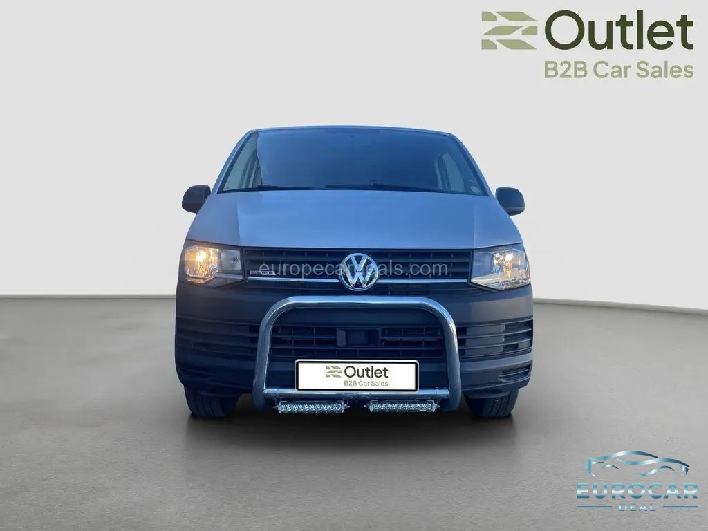 Volkswagen T6 Transporter