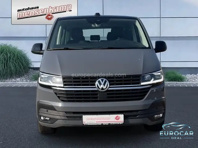 Volkswagen T6 Multivan