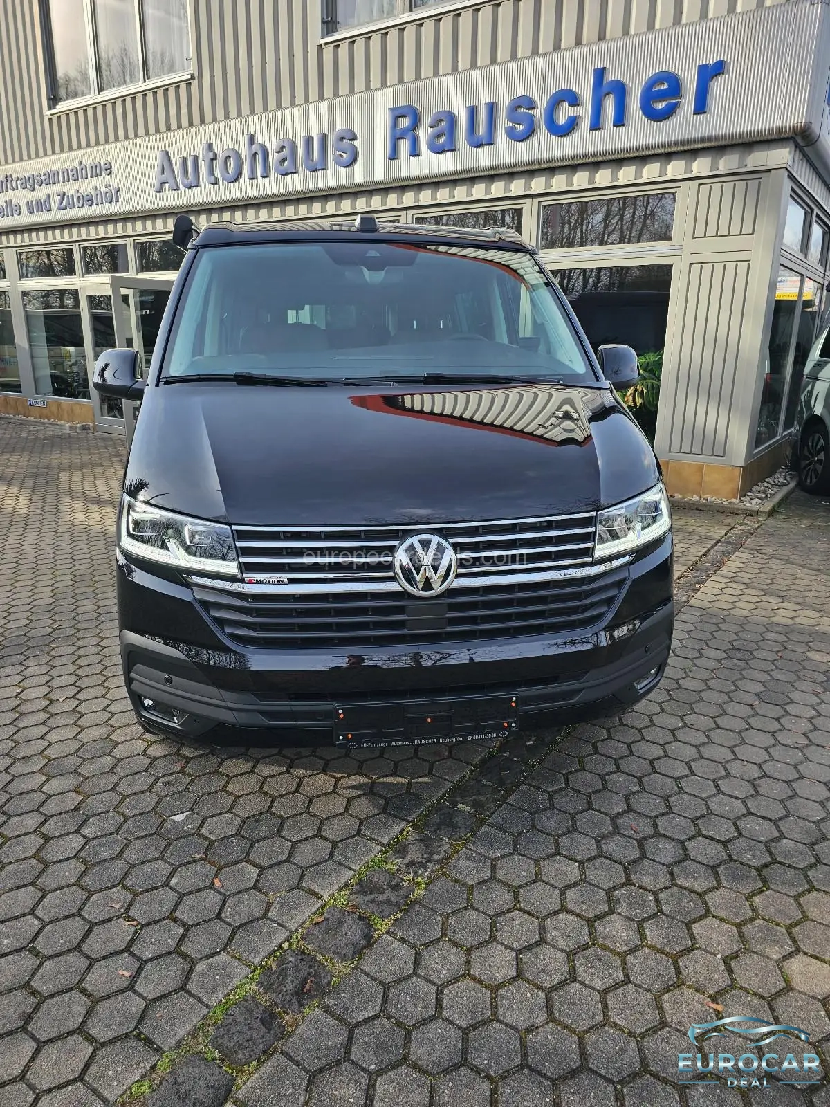 Volkswagen T6 California