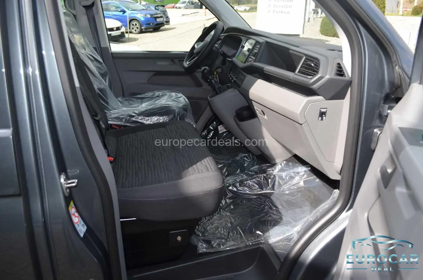 Volkswagen T6 Caravelle