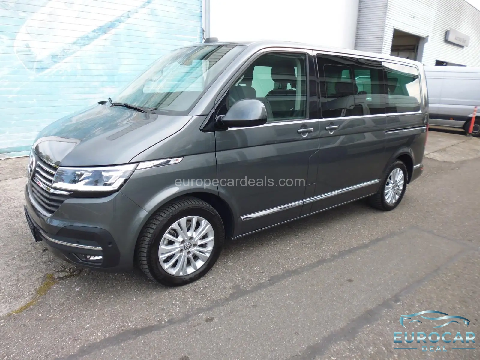 Volkswagen T6 Multivan