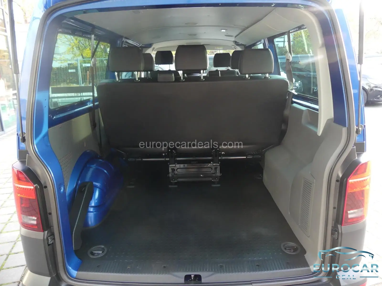 Volkswagen T6 Transporter
