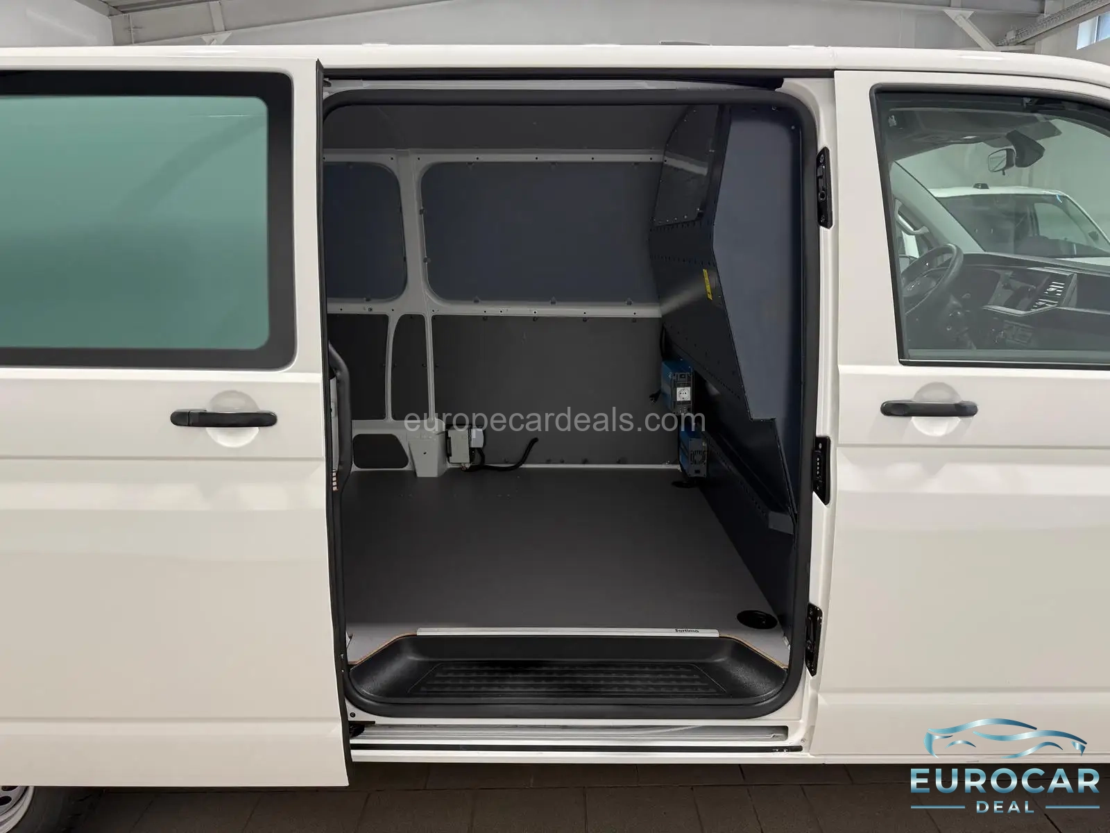 Volkswagen T6 Transporter