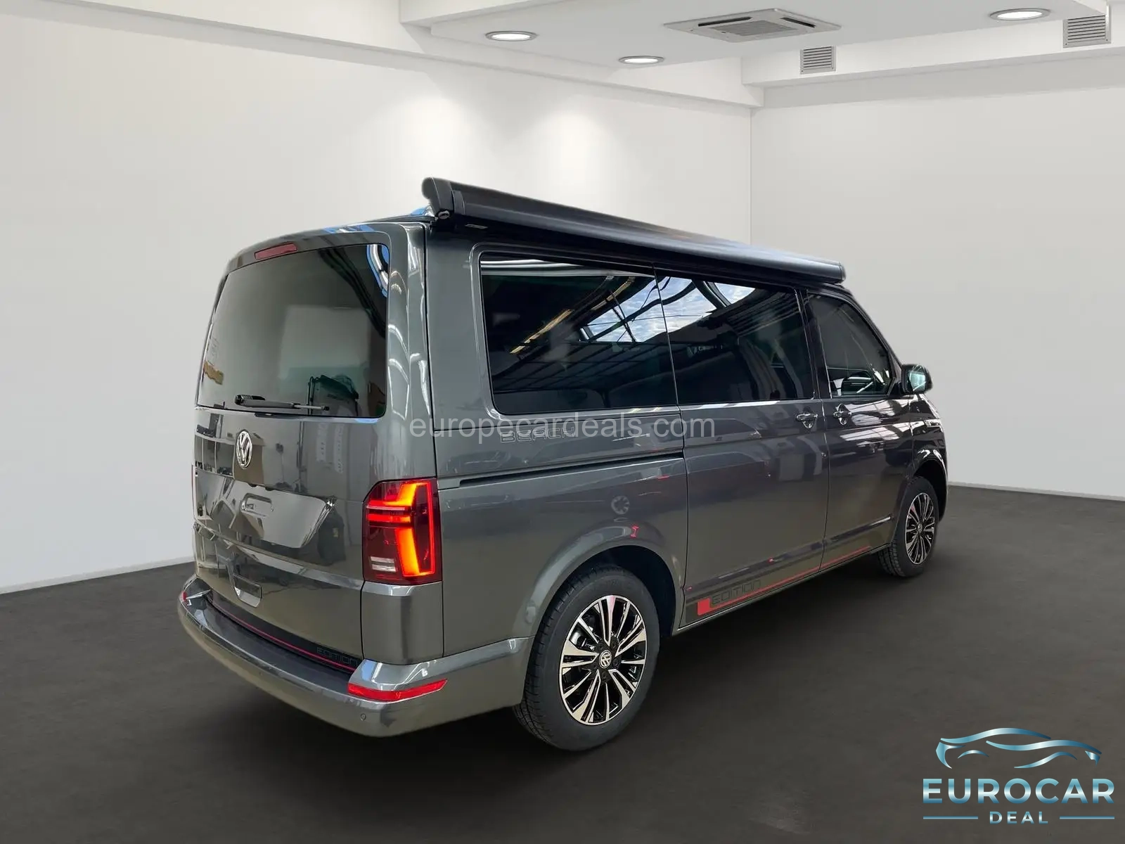 Volkswagen T6 California