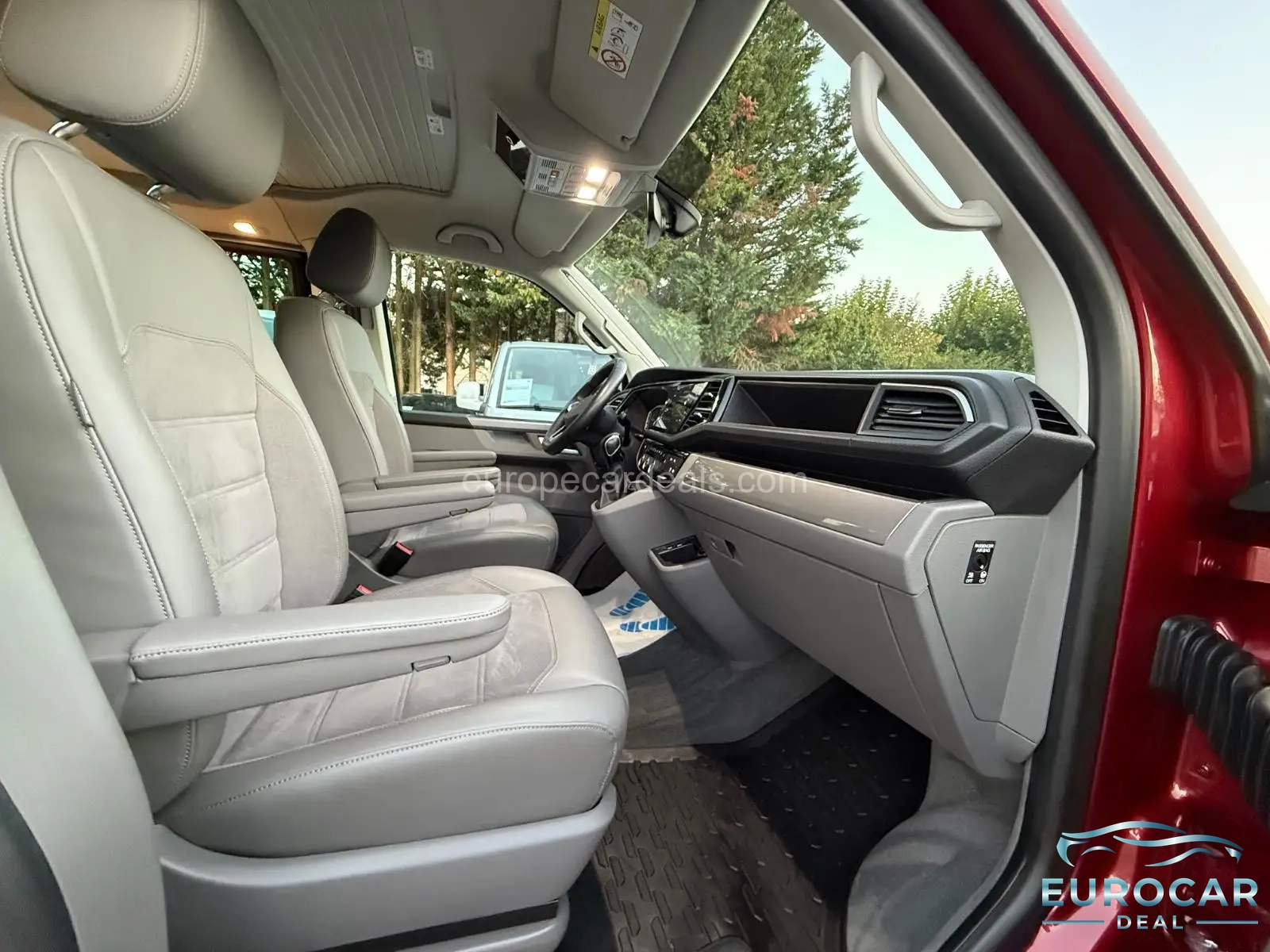 Volkswagen T6 California