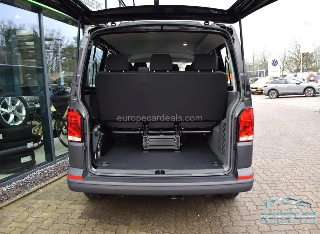 Volkswagen T6 Kombi