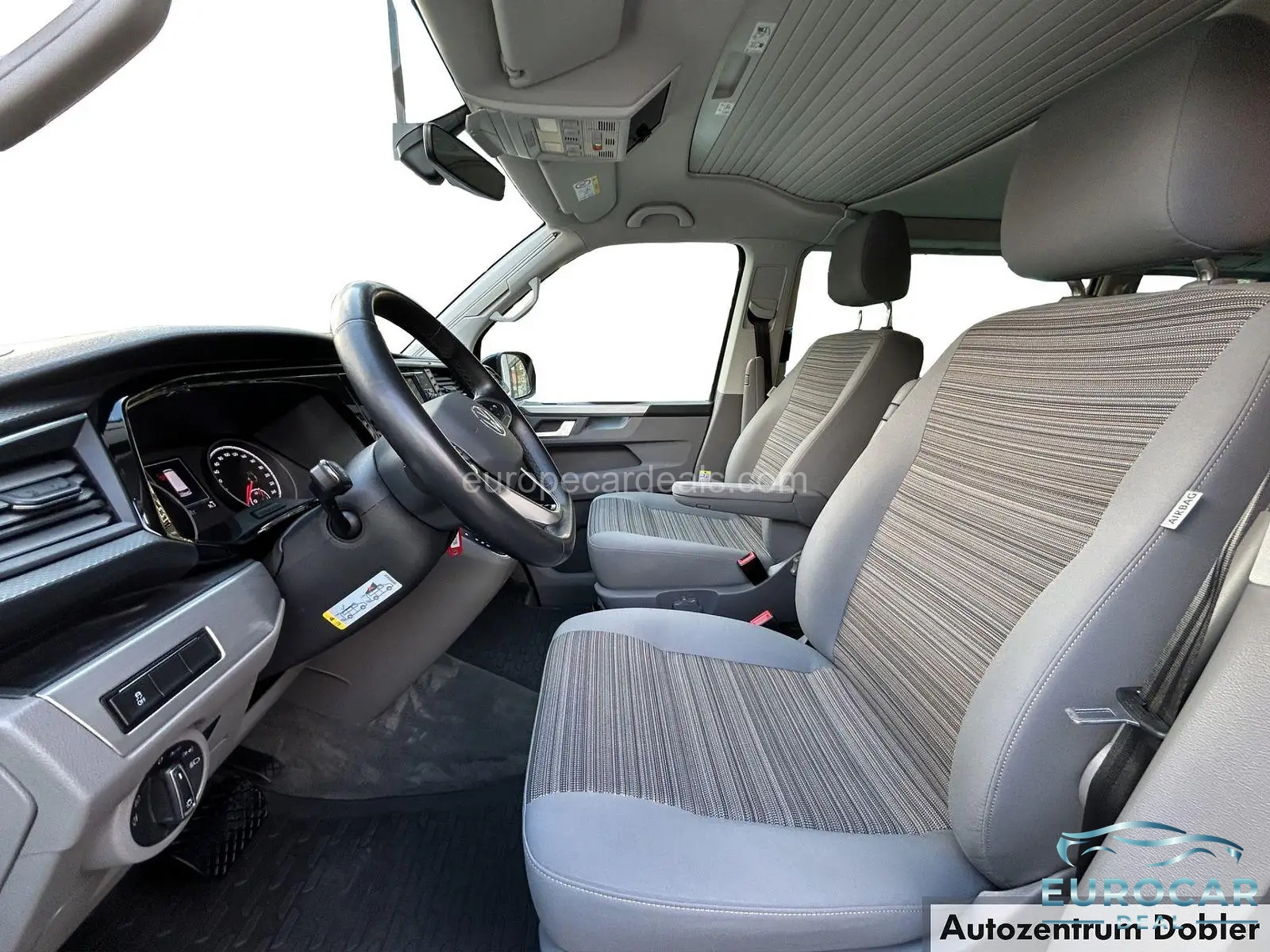 Volkswagen T6 California