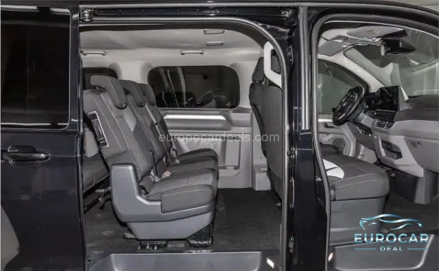 Volkswagen T6 Caravelle