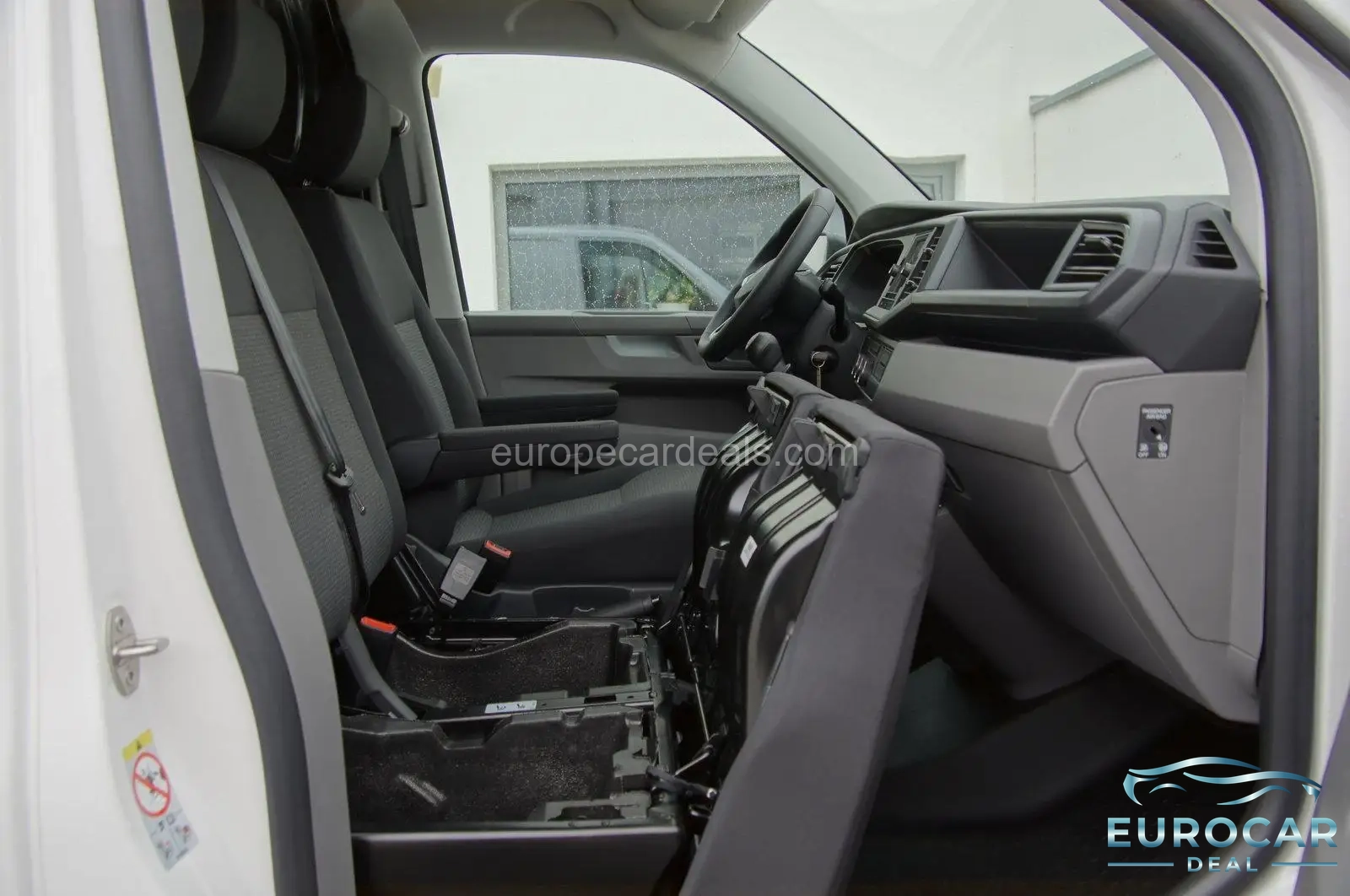 Volkswagen T6 Transporter