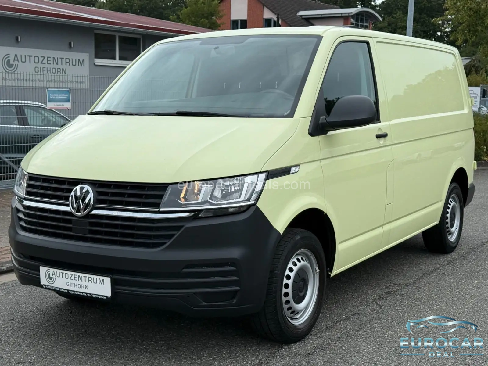 Volkswagen T6 Transporter