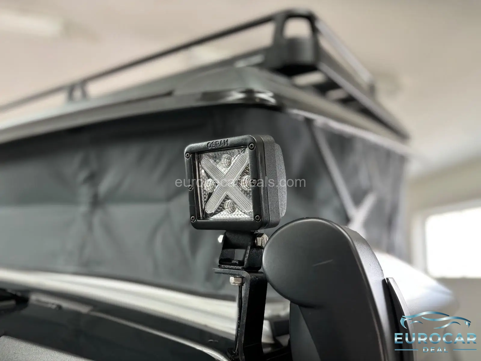 Volkswagen T6 California