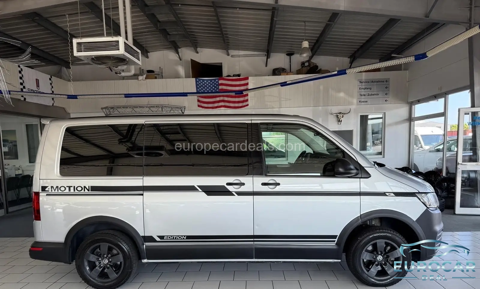Volkswagen T6 Transporter