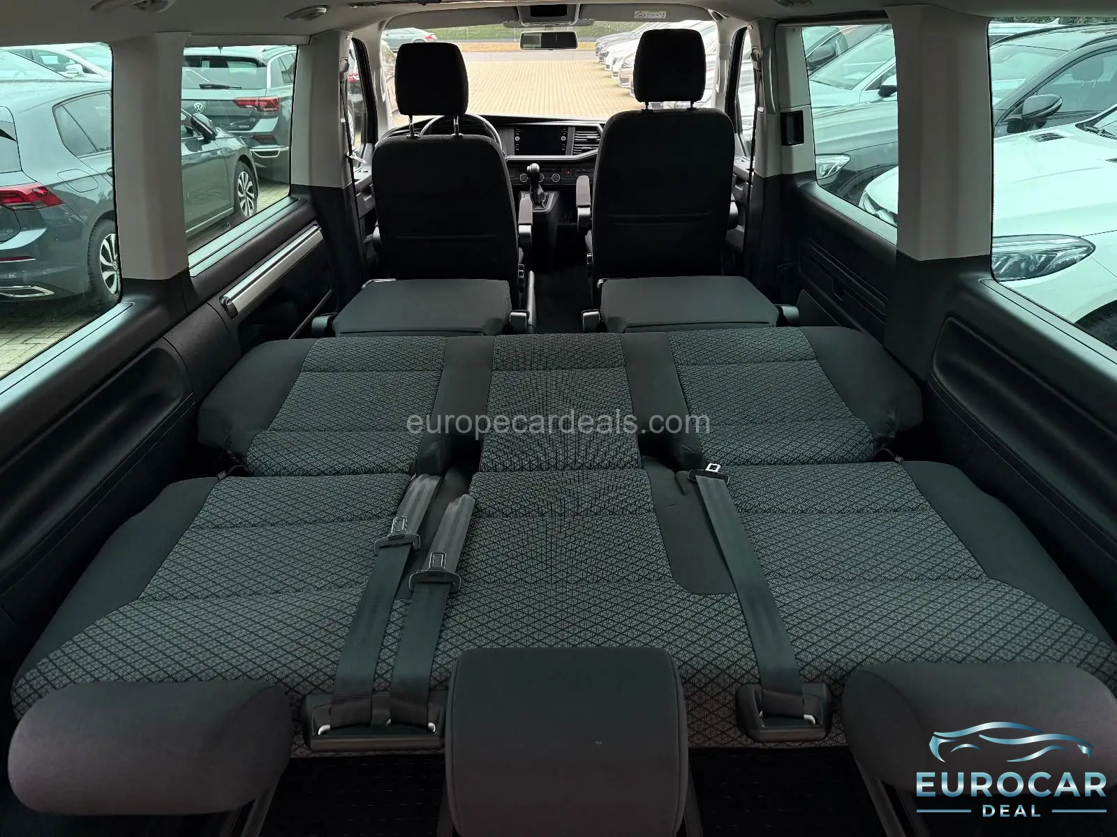 Volkswagen T6 Multivan