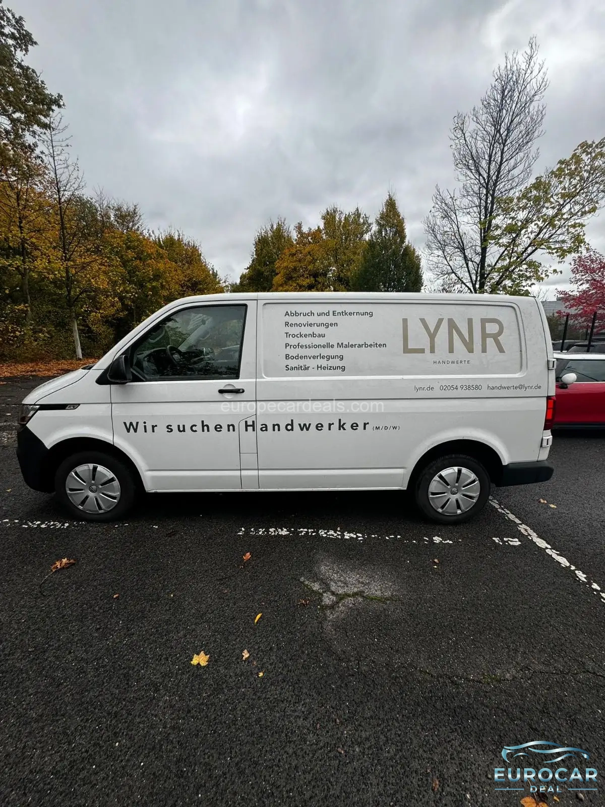 Volkswagen T6 Transporter