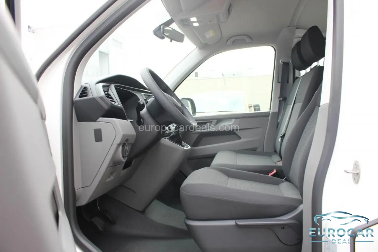 Volkswagen T6 Kombi