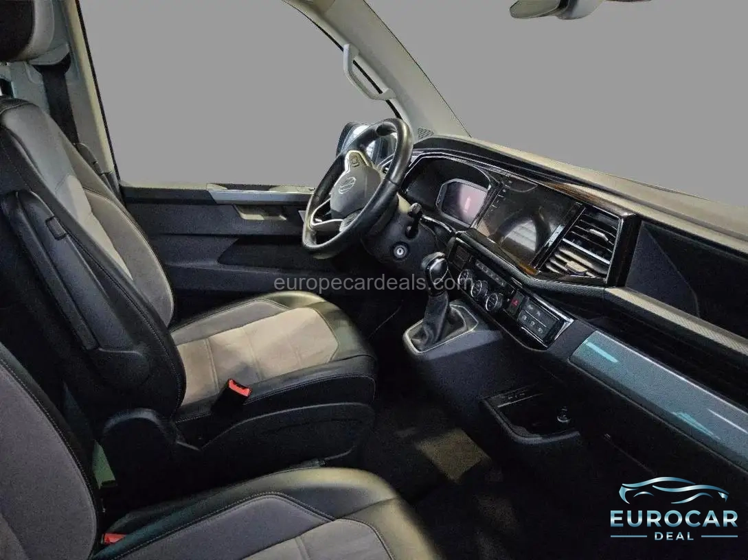 Volkswagen T6 Multivan