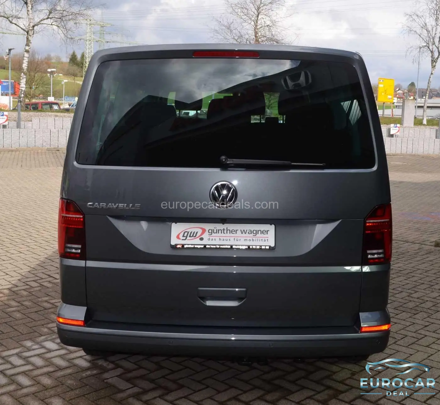 Volkswagen T6 Caravelle