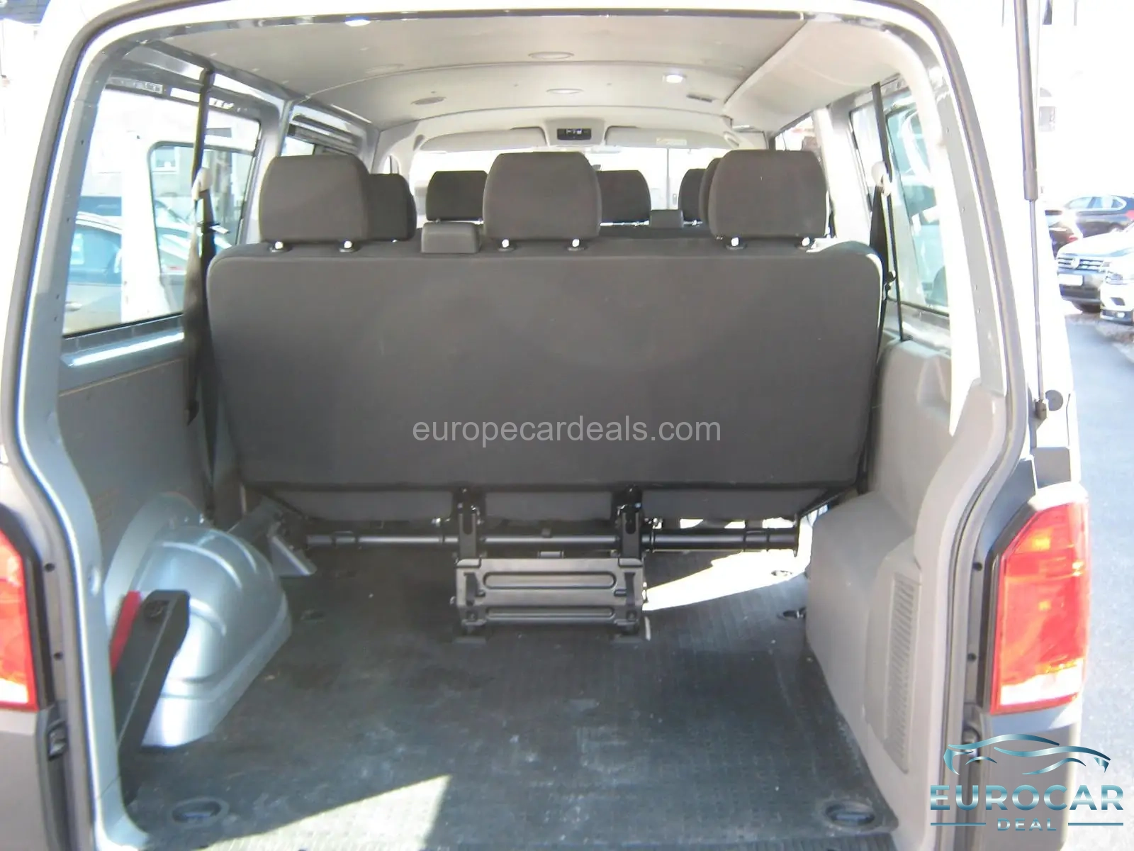 Volkswagen T6 Kombi