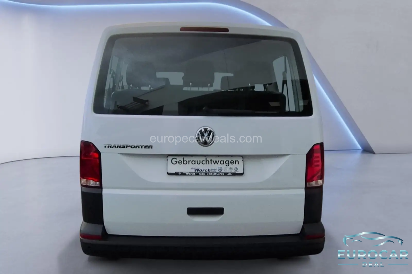 Volkswagen T6 Kombi