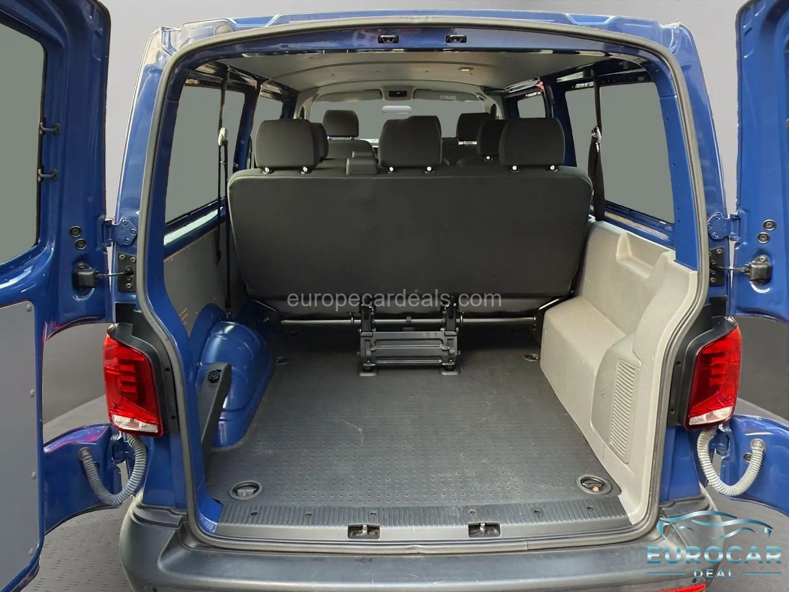 Volkswagen T6 Kombi