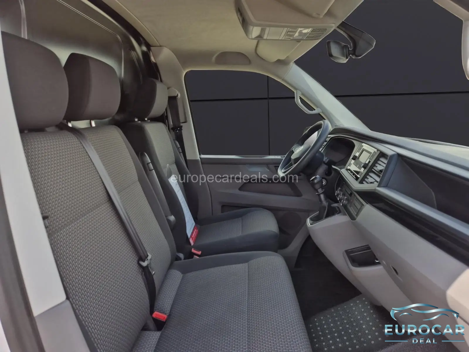 Volkswagen T6 Transporter