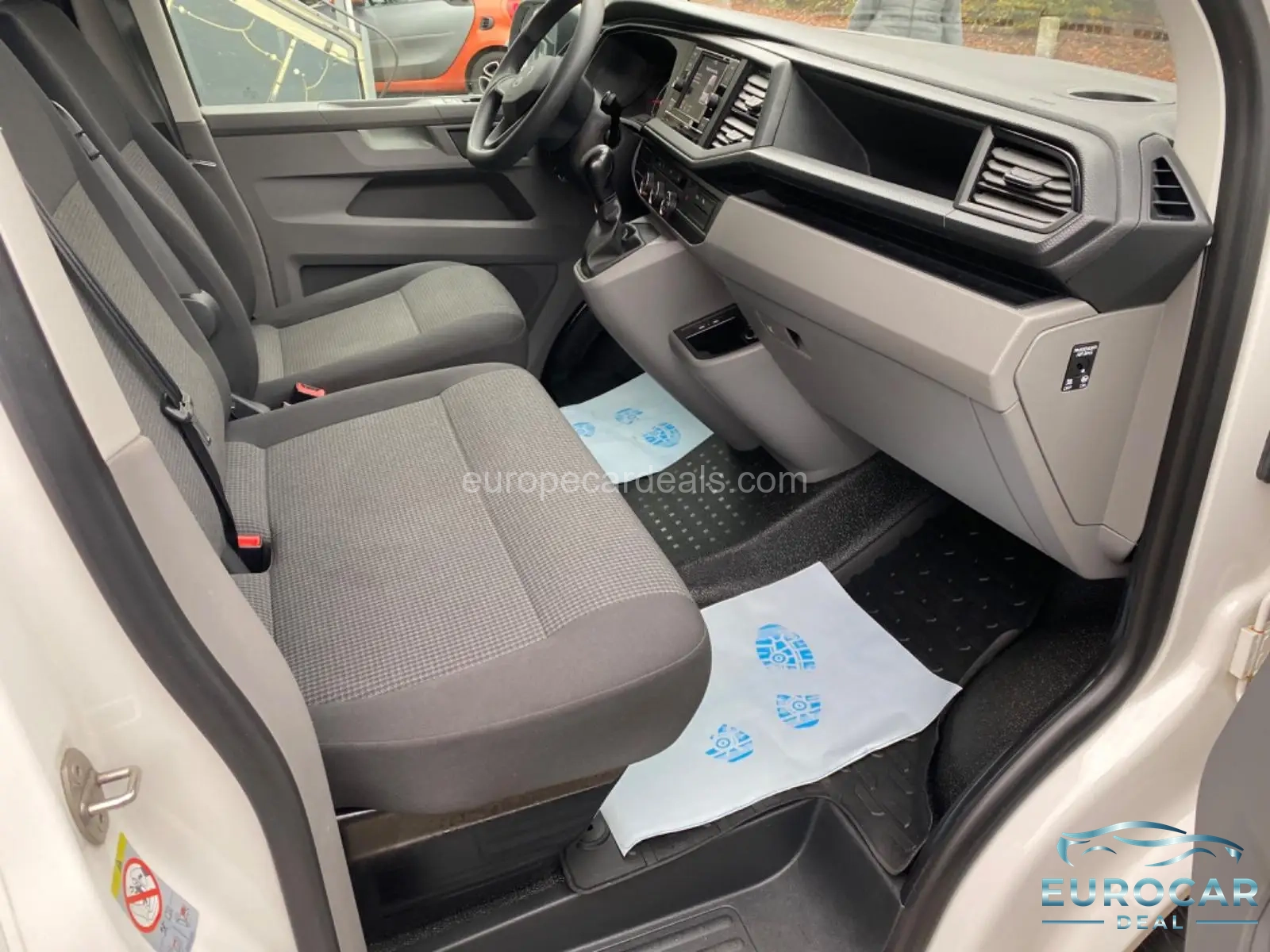 Volkswagen T6 Transporter