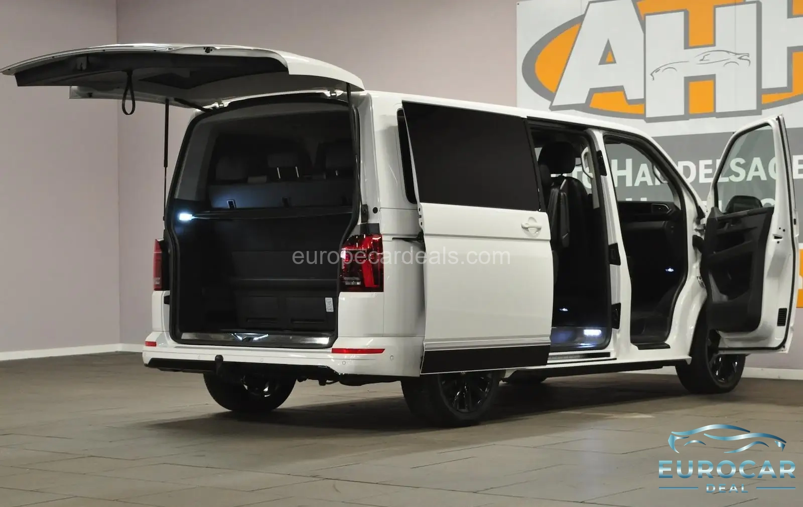 Volkswagen T6 Multivan