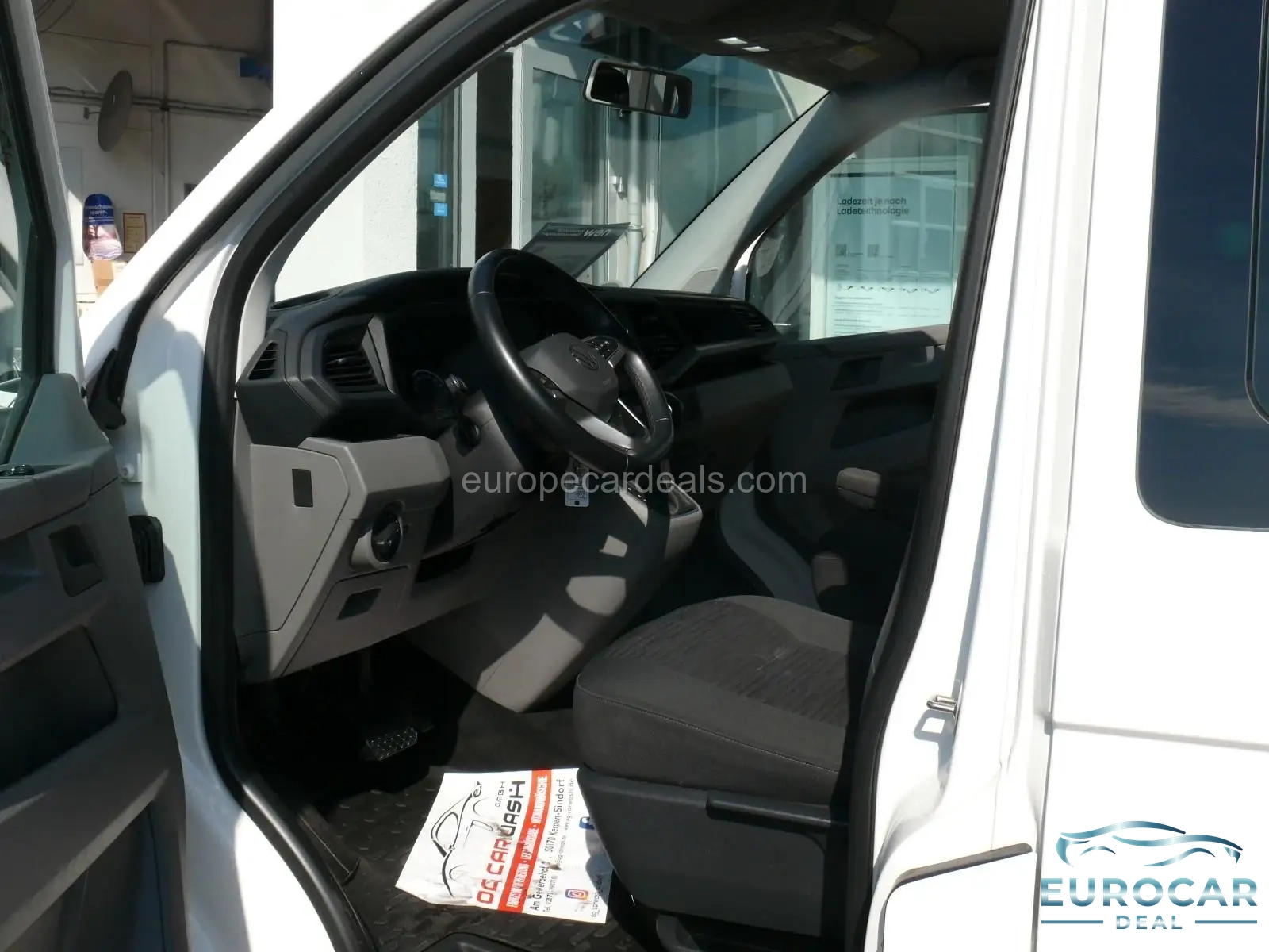 Volkswagen T6 Caravelle