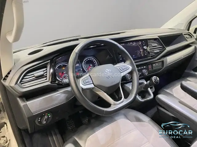 Volkswagen T6 Multivan
