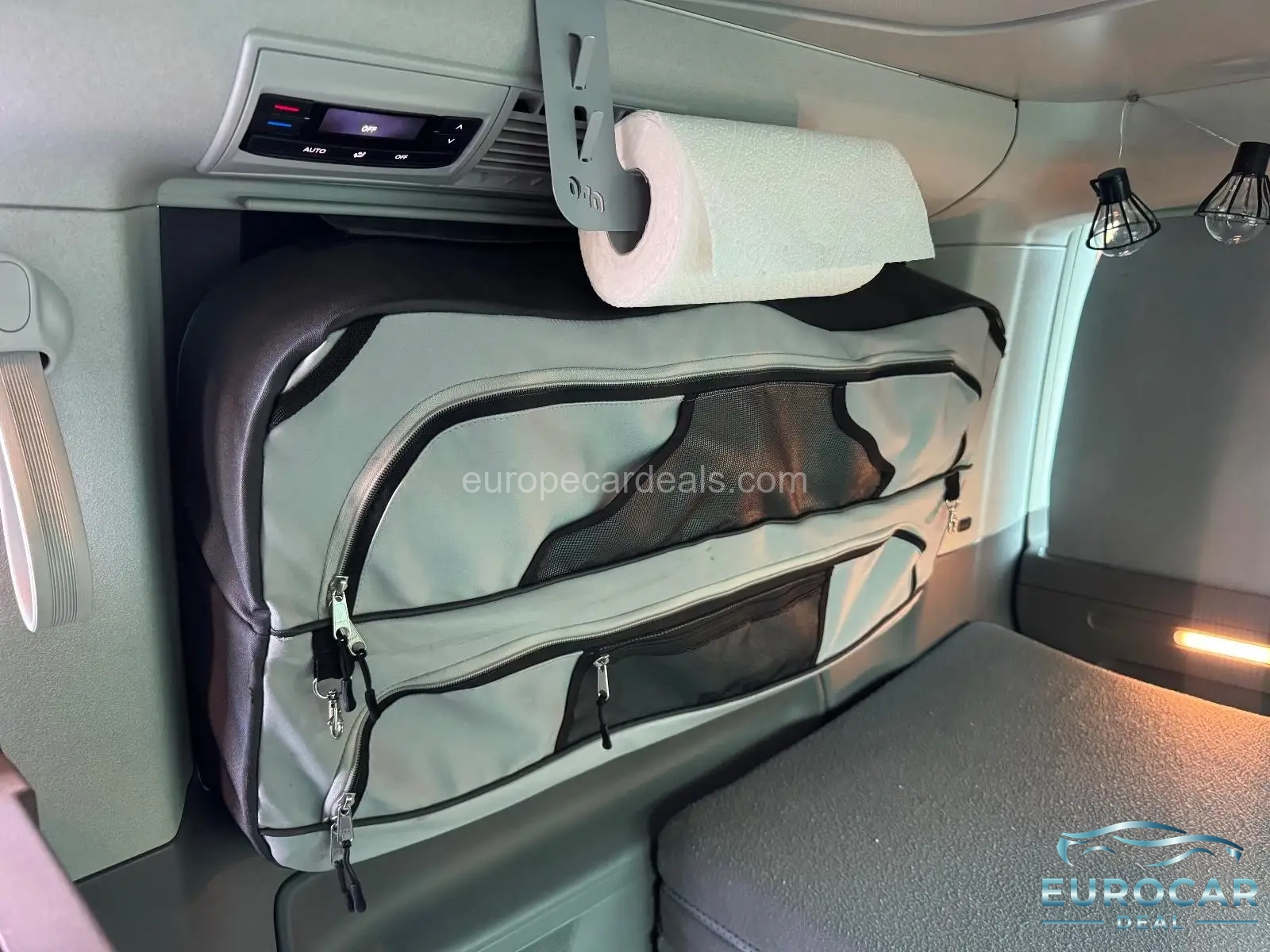 Volkswagen T6 California
