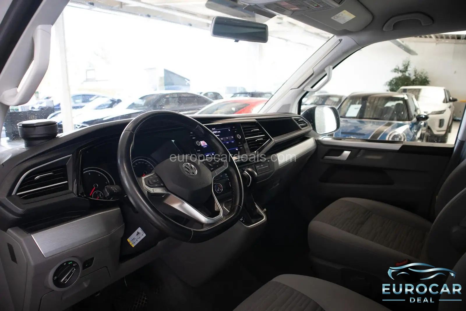 Volkswagen T6 California