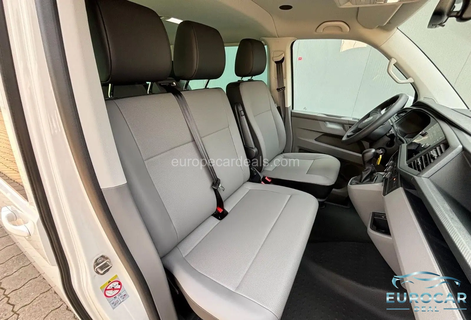 Volkswagen T6 Caravelle